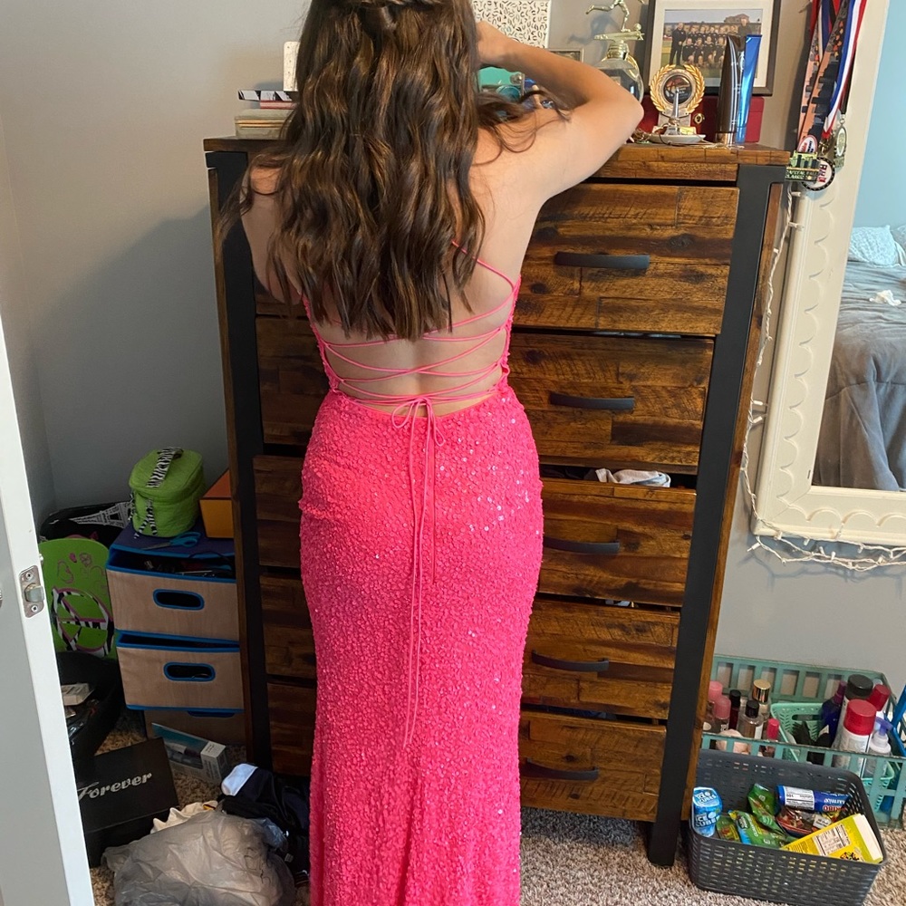 Primavera prom dress